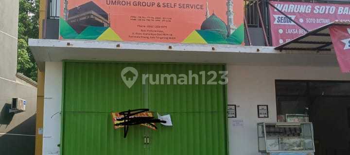 Di jual Ruko Bagus di Ruko Graha Raya  1
