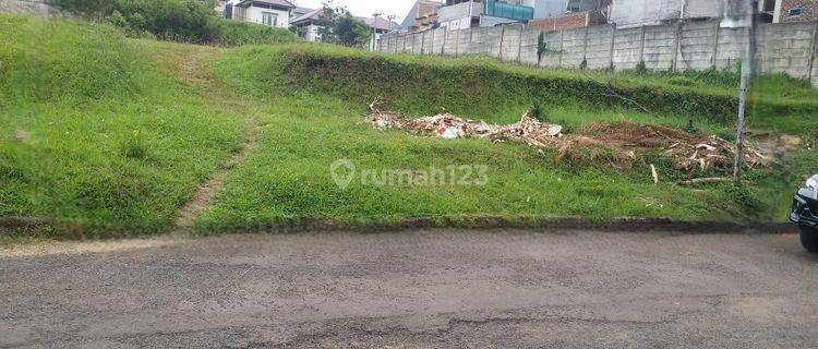 Di Jual Tanah Kavling di Perumahan Pondok Hijau Ciwaruga Bandung Kulon  1