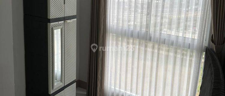 Disewa Apartemen Bagus Tokyo Riverside Pik2 Semi Furnished 2br 1