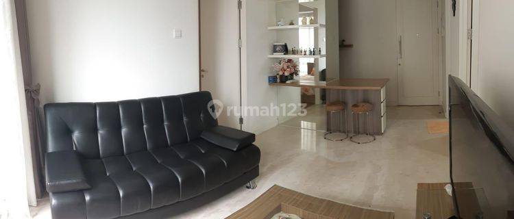 Disewakan Apartemen Landmark 2 Bed Room Furnished 1