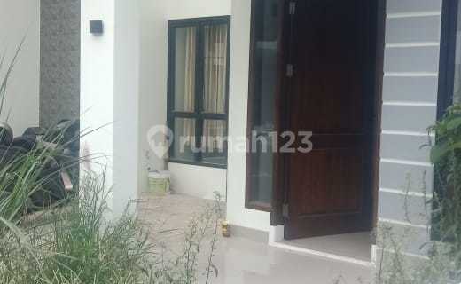 Sewa Rumah Baru Batujajar Bandung Siap Huni 1