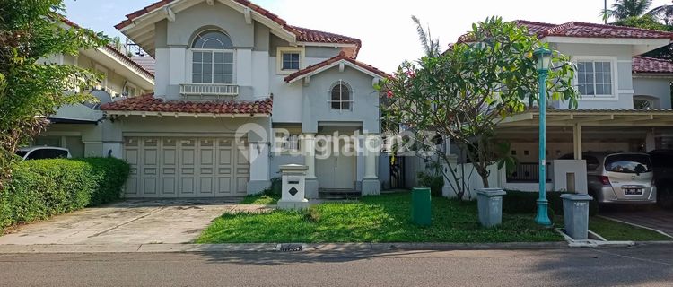 Mediterranean Golf Lippo Karawaci 1