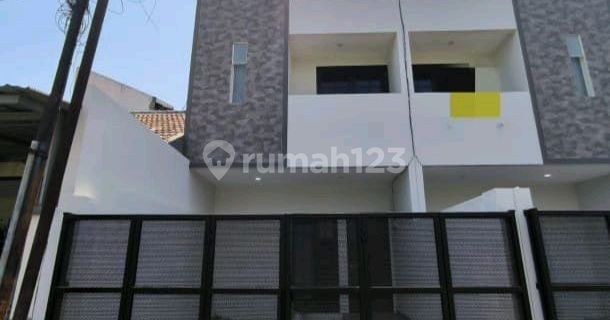 Jual Rumah Baru Jl. Setro 4 Unit  1