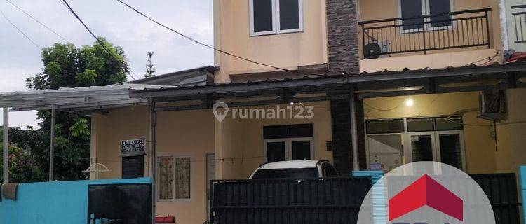 Rumah 2 Lantai Akses Mudah  1