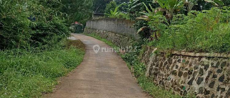 Dijual Tanah 600 m² Masuk Mobil View Pegunungan 1