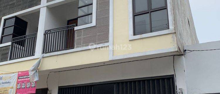 Ruko 2 Lantai Di Katapang Dekat Perkantoran & Kawasan Komersial 1
