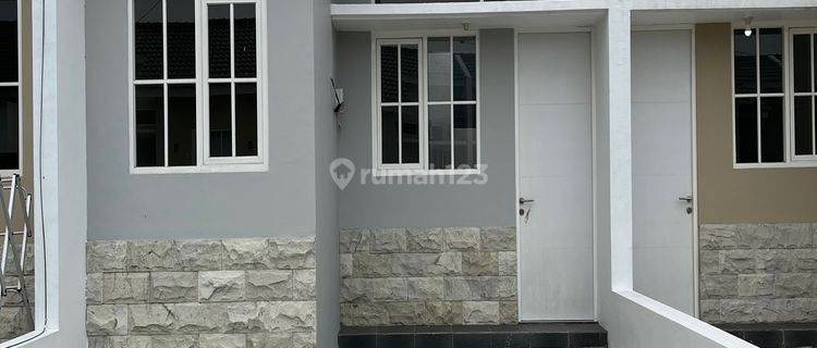 Rumah Ready Siap Huni Tanpa Uang Muka Free Biaya Biaya 1