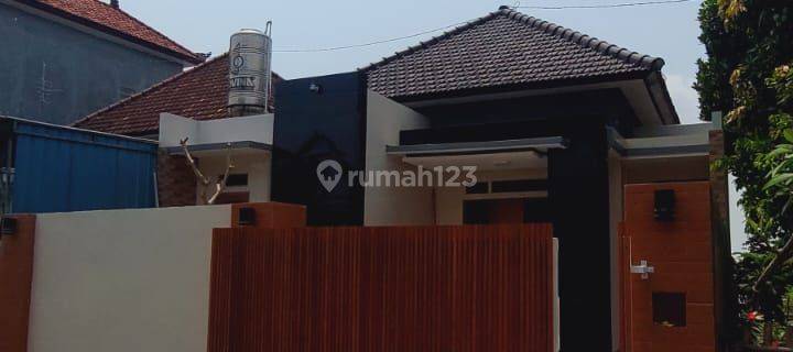 Rumah Semi Furnished Di Br Perang Lukluk Mengwi Badung Bali 1