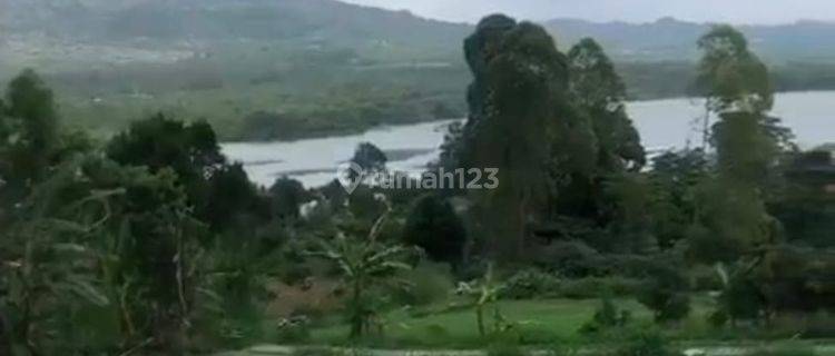 Land In Kedisan Kintamani With Stunning Mountain & Lake View 1