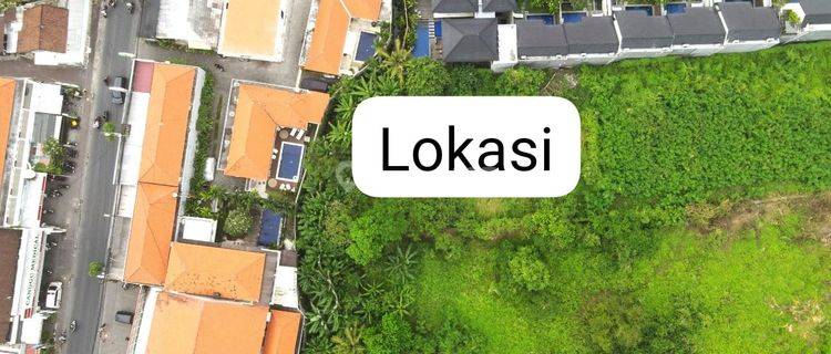 Hot Deal Land For Sale In Kayu Tulang Canggu Perfect For Villa 1