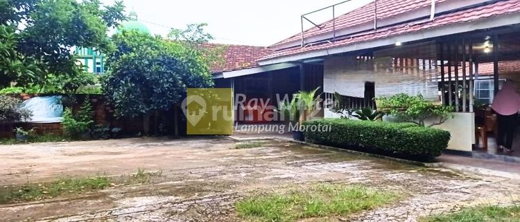 Dijual Rumah Dan Tempat Usaha Daerah Kedaton 1