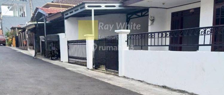 Rumah Murah Kemiling Bandar Lampung 1