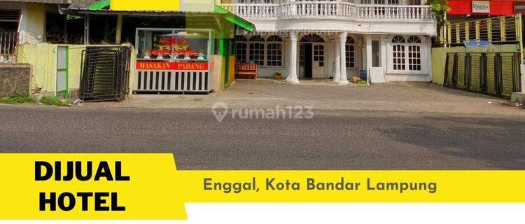 Mahligai hotel samping Sumber Jaya Variasi 1