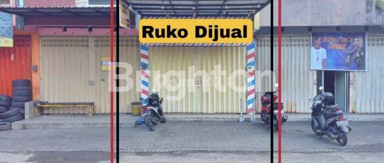 RUKO STRATEGIS MURAH 1