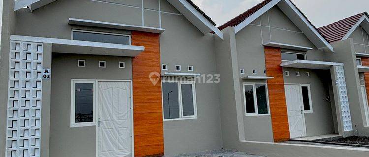 Ready Stock Shafira Residence Lokasi Pagerluyung, Mojokerto, Jawa Timur 1