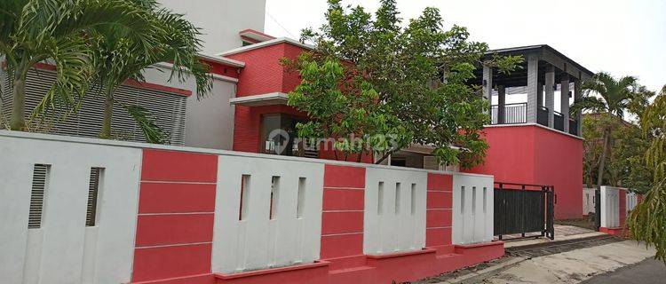 Dijual Rumah Hook 2 Lantai Dearah Jombang  1