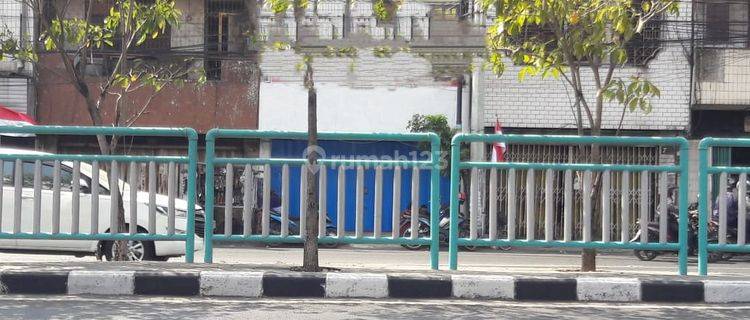 Dijual Cepat Ruko 2 Lantai  Nol Jalan Raya Daerah Pasar Kembang 1