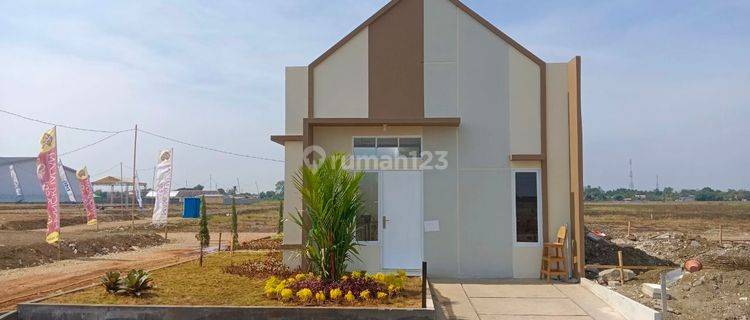 Dijual Rumah Kawarang Alam Asri Premium Cluster Termurah Terfavorit Shm  1