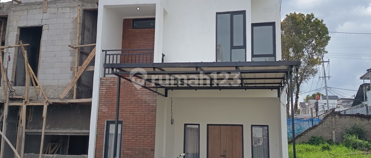 Jual Rumah Villa Hommy Dekat Kampus Upi Setiabudi Bandung 1