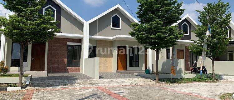 Dijual Rumah Baru Shm Di Graha Harjamukti Kota Cirebon 1