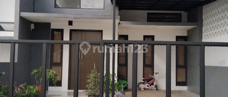Rumah Baru Strategis Cibiru Pusat Kota Bandung Timur 1
