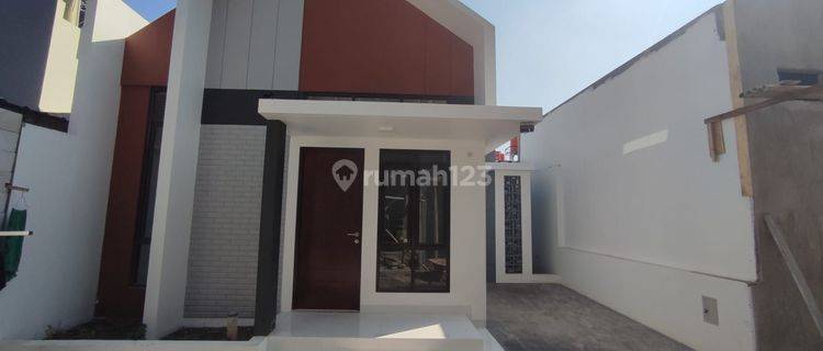 Dijual Rumah Baru Siap Huni Cluster Arcamanik Kota Bandung Shm 1