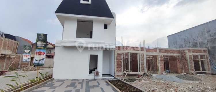 Rumah Baru Cluster Victoria Townhouse Kedawung Cirebon 1