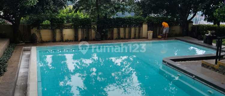 Jual Rumah Mewah Luas Mainroad Dago Cigadung Raya Bandung 1