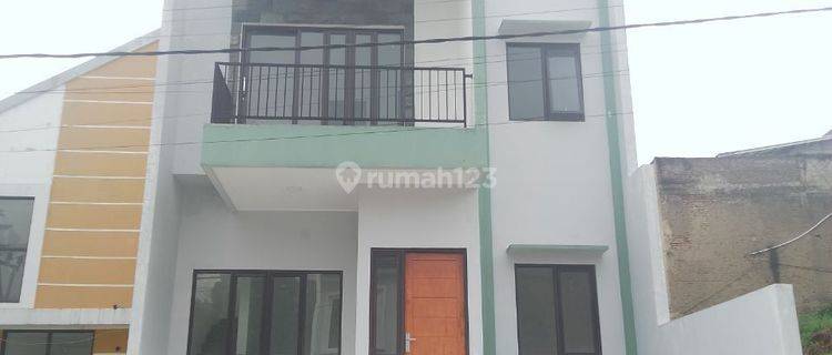 Rumah Bandung Asri Dekat Antapani Jatihandap Padasuka Bandung 1