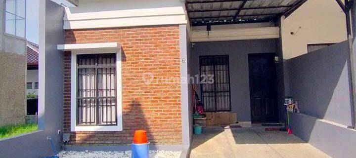 Rumah Di Villa Townhouse Bandung Shm Dekat Kawasan Wisata Lembang 1