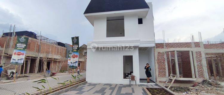 Rumah Baru Bumi Asri Victoria Cirebon Strategis Kedawun 1