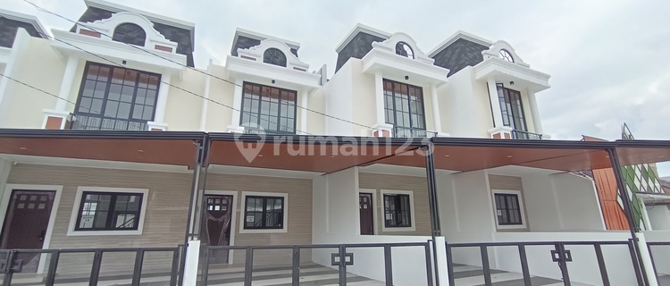Classic New House Gland Estate Padalarang Bandung 1