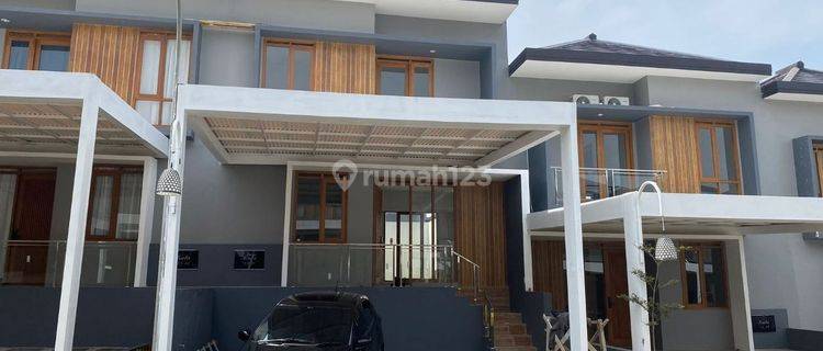 Rumah Terawat Full Furnished Di Bali Garden Cikutra Dagi Bandung 1