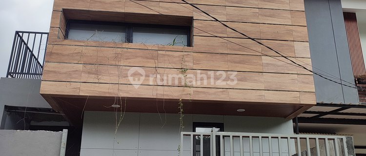Dijual Rumah Readystock 2lt Area Cimahi Utara Openspace 1