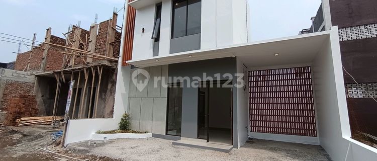 New House Land Certificate Sale, Cipageran Land, Cimahi, Tanimulya, Bandung 1