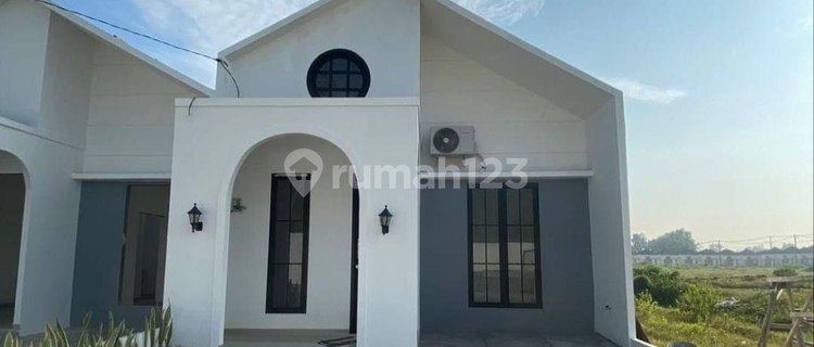 Subsidy Affordable House for Sale Kunia Puri Harmoni East Karawang 1