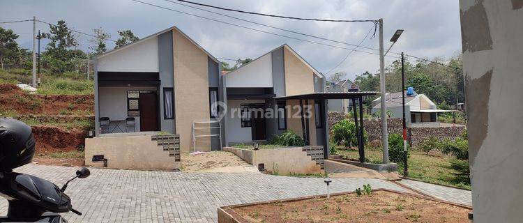 Rumah Minimalis Shm Cinunuk Cileunyi Bandung 1