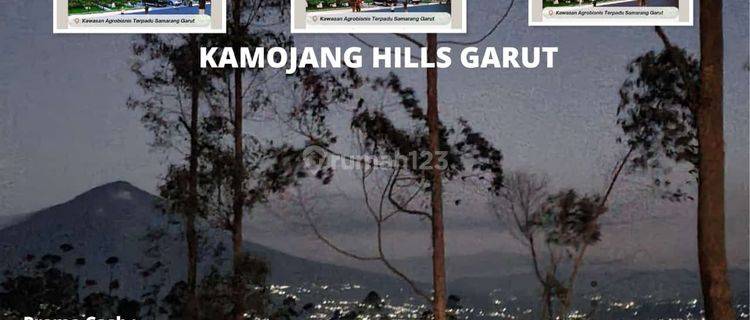 Tanah Kavling Villa Kamojang Hills Samarang Garut Bandung 1