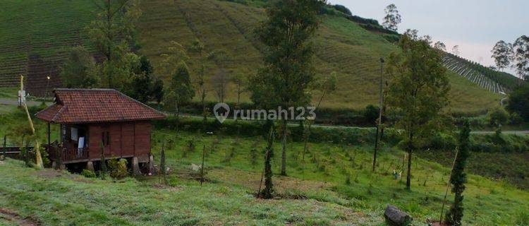 Tanah Kavling Villa Kamojang Hills Garut Bandung 1