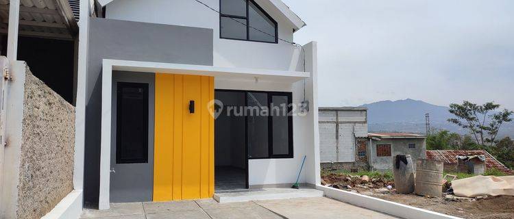 Rumah Baru Shm 1 Lantai Dp 0% Padalarang Bandung 1