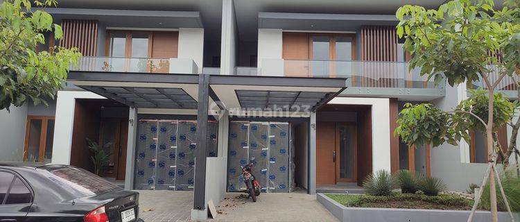 Rumah Baru 2 Lantai Shm Readystock Cherry Field Buahbatu Bandung 1