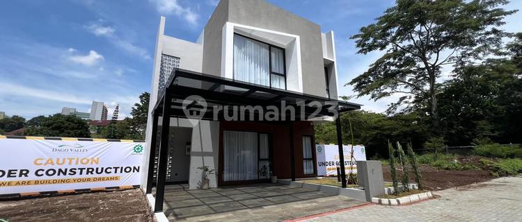New Asri Green Valley Dago Residence House in Bandung City 1