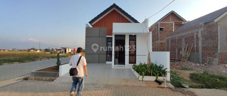 Rumah Termurah Dijual Dekat Kampus Unpad Jatinangor Di Nusala Talun Residence Rancaekek Bandung 1