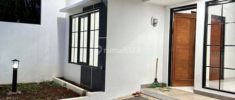 Rumah Asri Dekat Antapani Kota Bandung Terfavorit 1