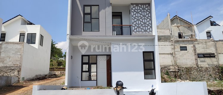 Hommy Villa Comfortable Green Cluster Lembang Bandung House 1