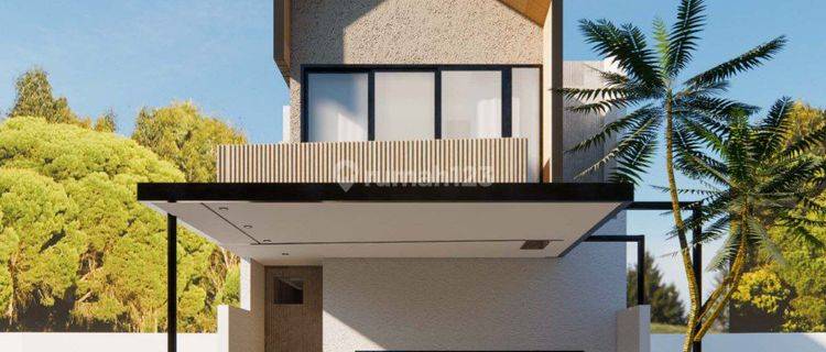 Rumah Baru Tropis Griya Permata Cimahi Bandung Barat 1