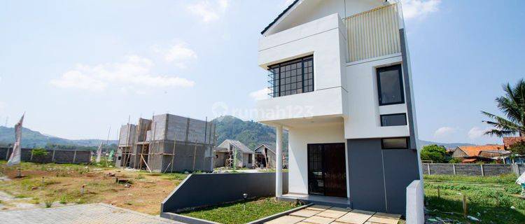 Rumah Baru Tropis Cluster Gardenia Bandung Timur Nagreg 1