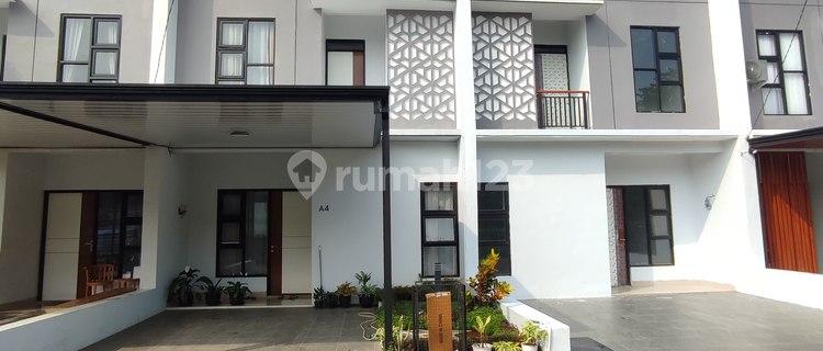 Rumah Villa Investasi Botanical View Residence Kota Baru Bandung 1