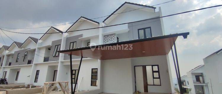 Rumah Termurah Dp 20juta Di Padalarang Arah Lembang Bandung 1
