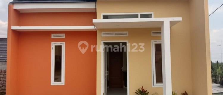 Jual Rumah Murah Baros Village Regency Banjaran 1